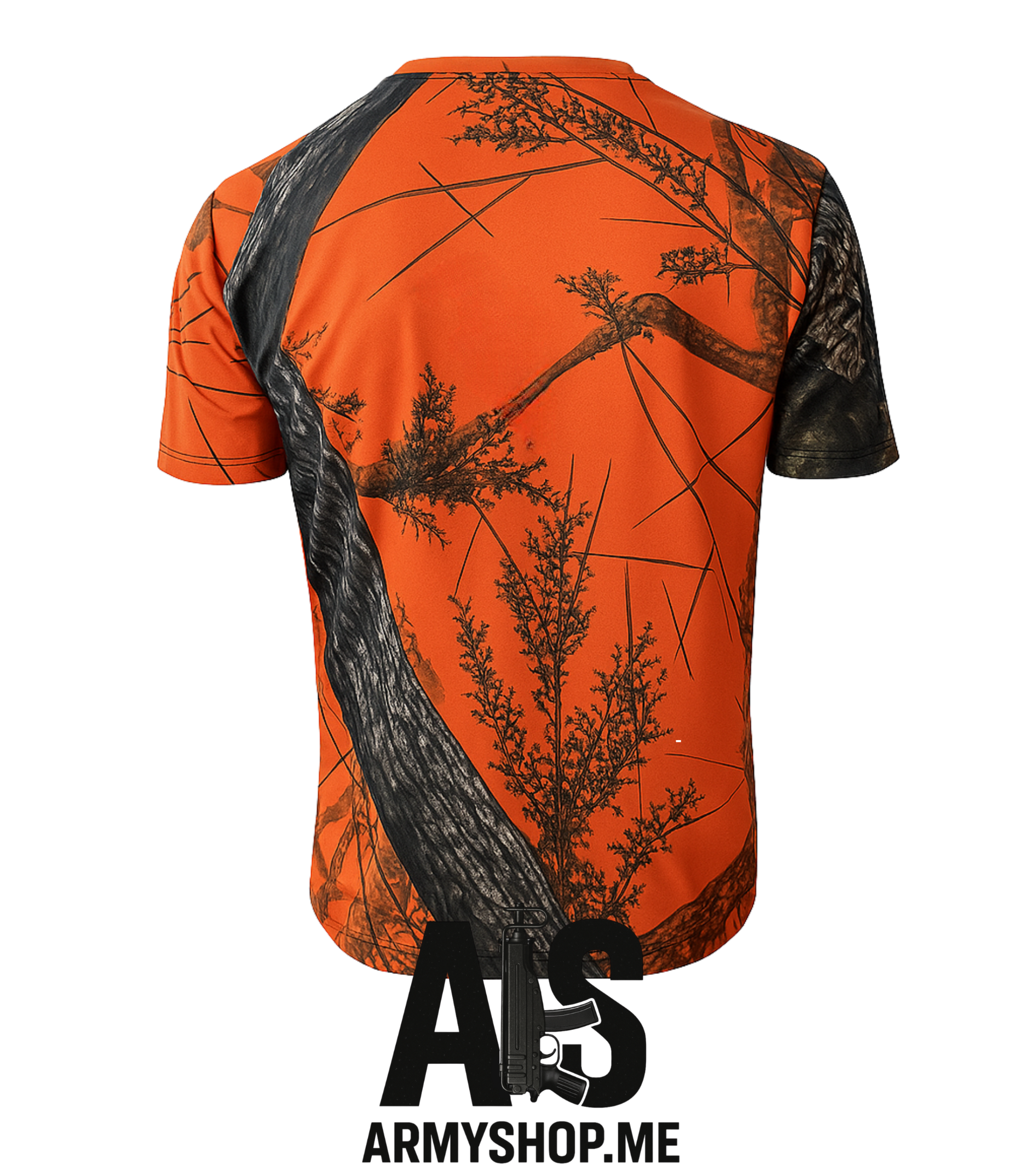 Challenger Outdoor T-Shirt CA18-004 – 3D Print Zec