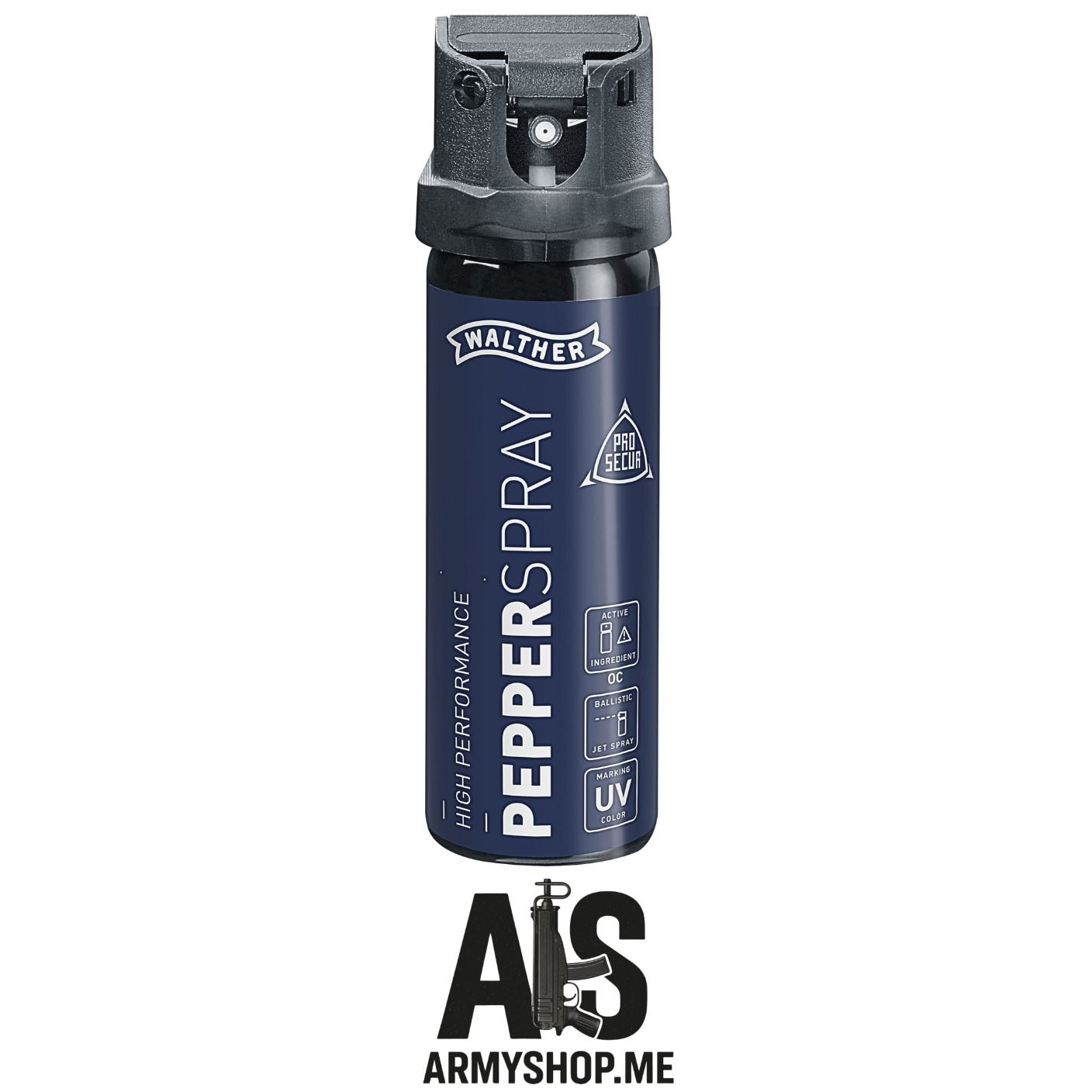 Walther ProSecur biber sprej 74ml