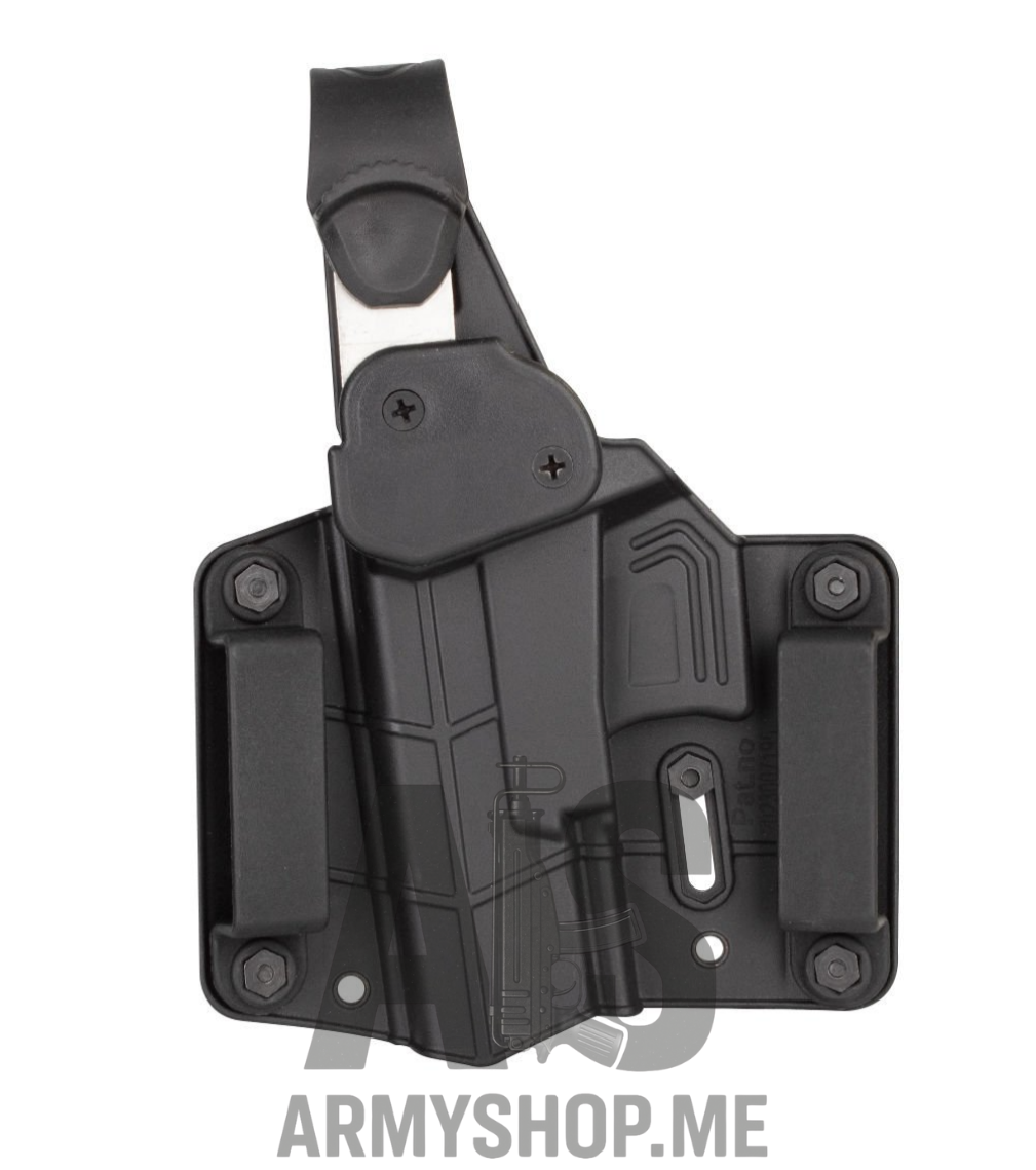 AS Defender level II Futrola za Glock 17/19