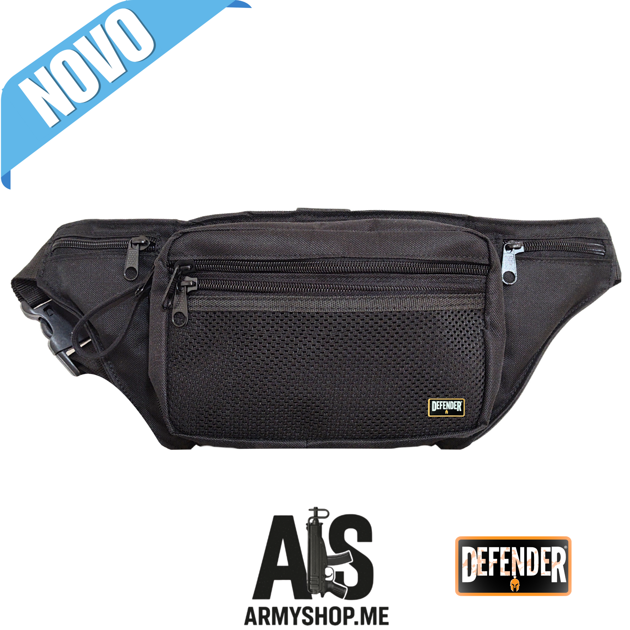 DEFENDER GUN PACK GEN 1 TORBICA ZA SKRIVENO NOŠENJE