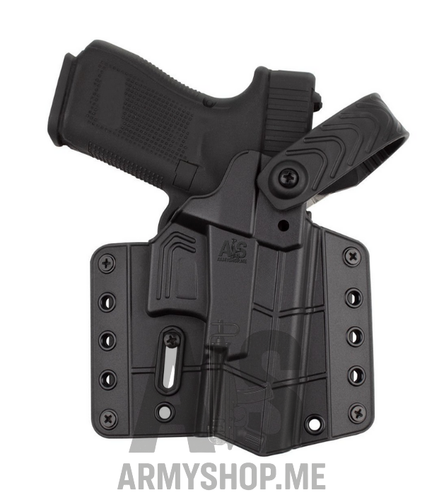 AS Defender level II Futrola za Glock 17/19