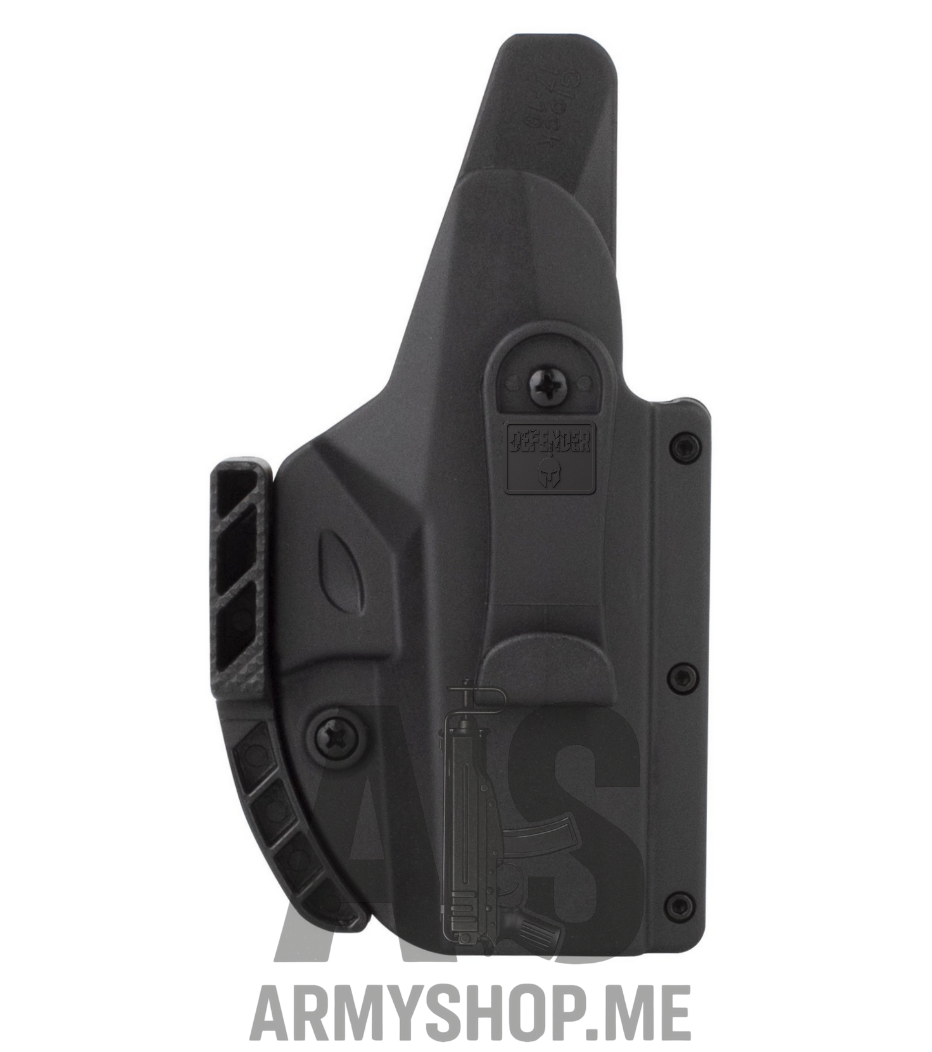 Defender unutrašnja polimer futrola C2091 za Glock 17/19
