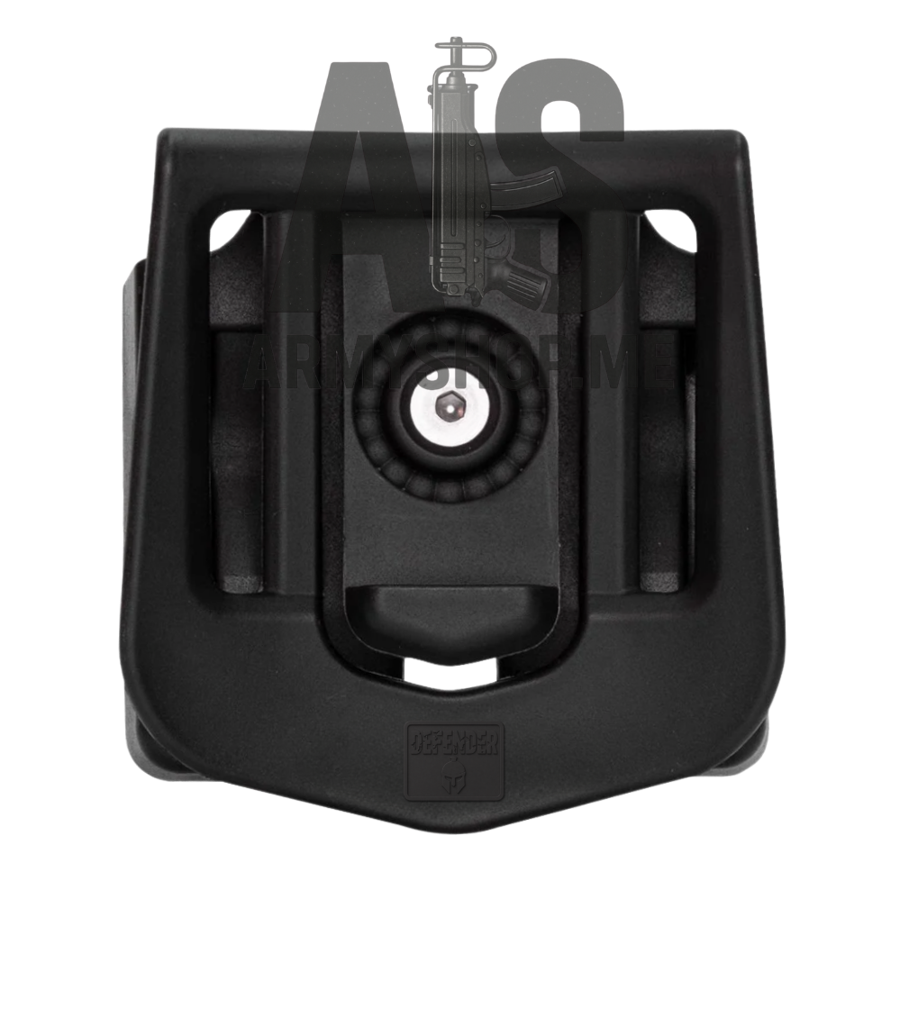 Defender dvostruka futrola za magazin (Glock 17/19)
